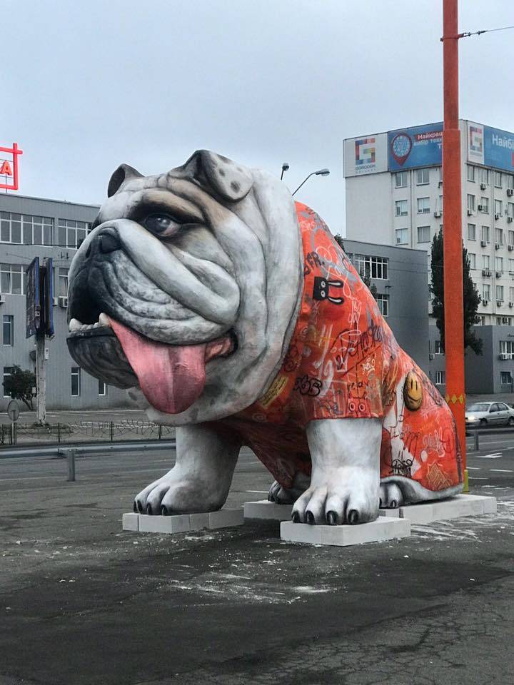скульптура