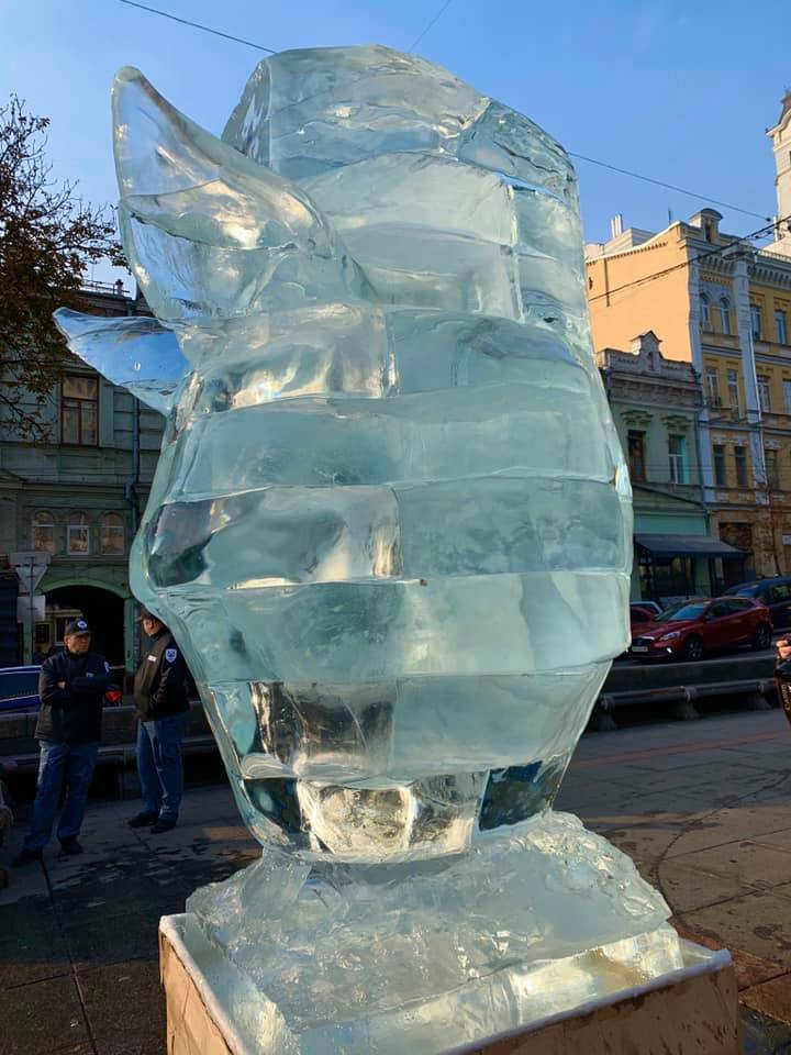 скульптура