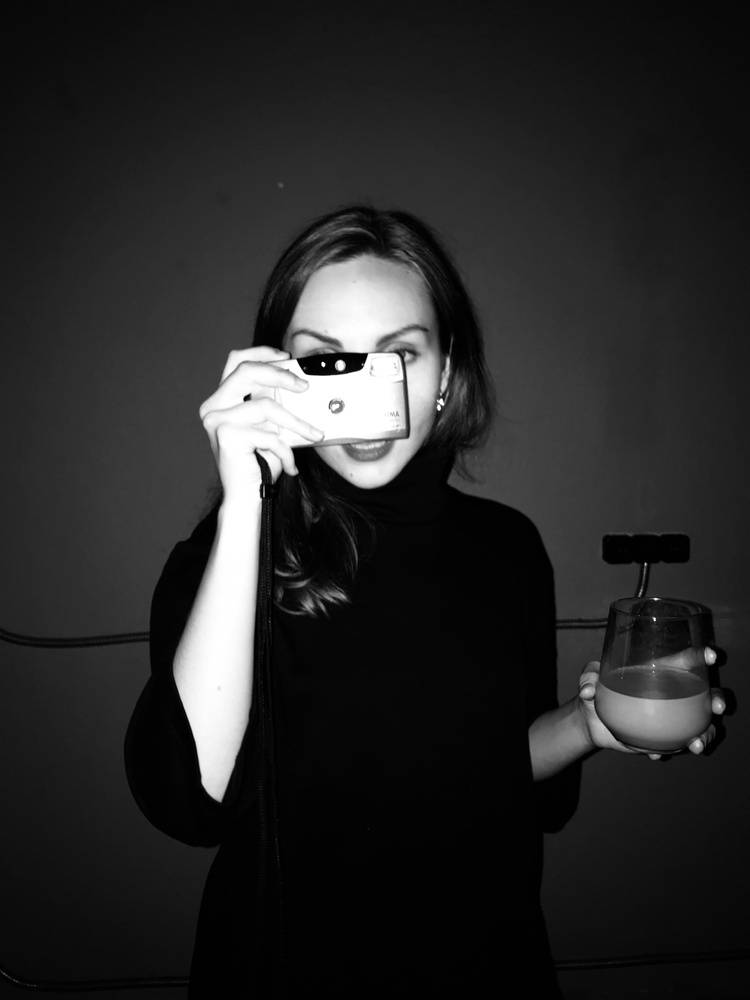 катерина феллини фотография