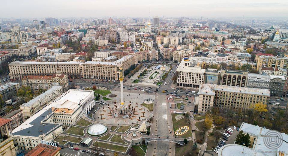 выставка майдан