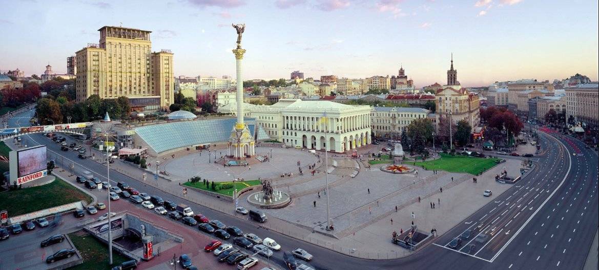 На Крещатике проведут реконструкцию. Что там будет - новости Киева на БЖ