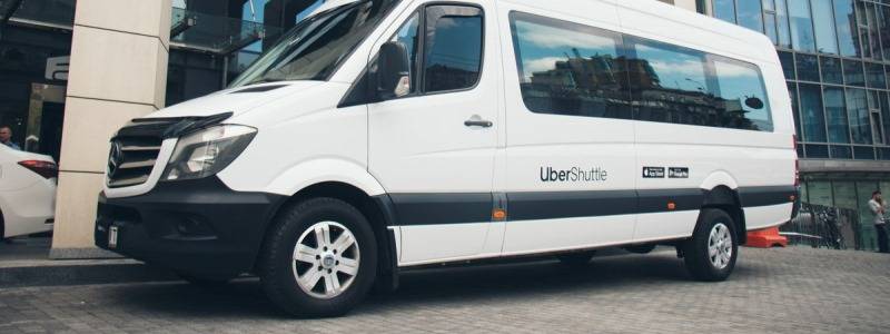 Uber-Shuttle