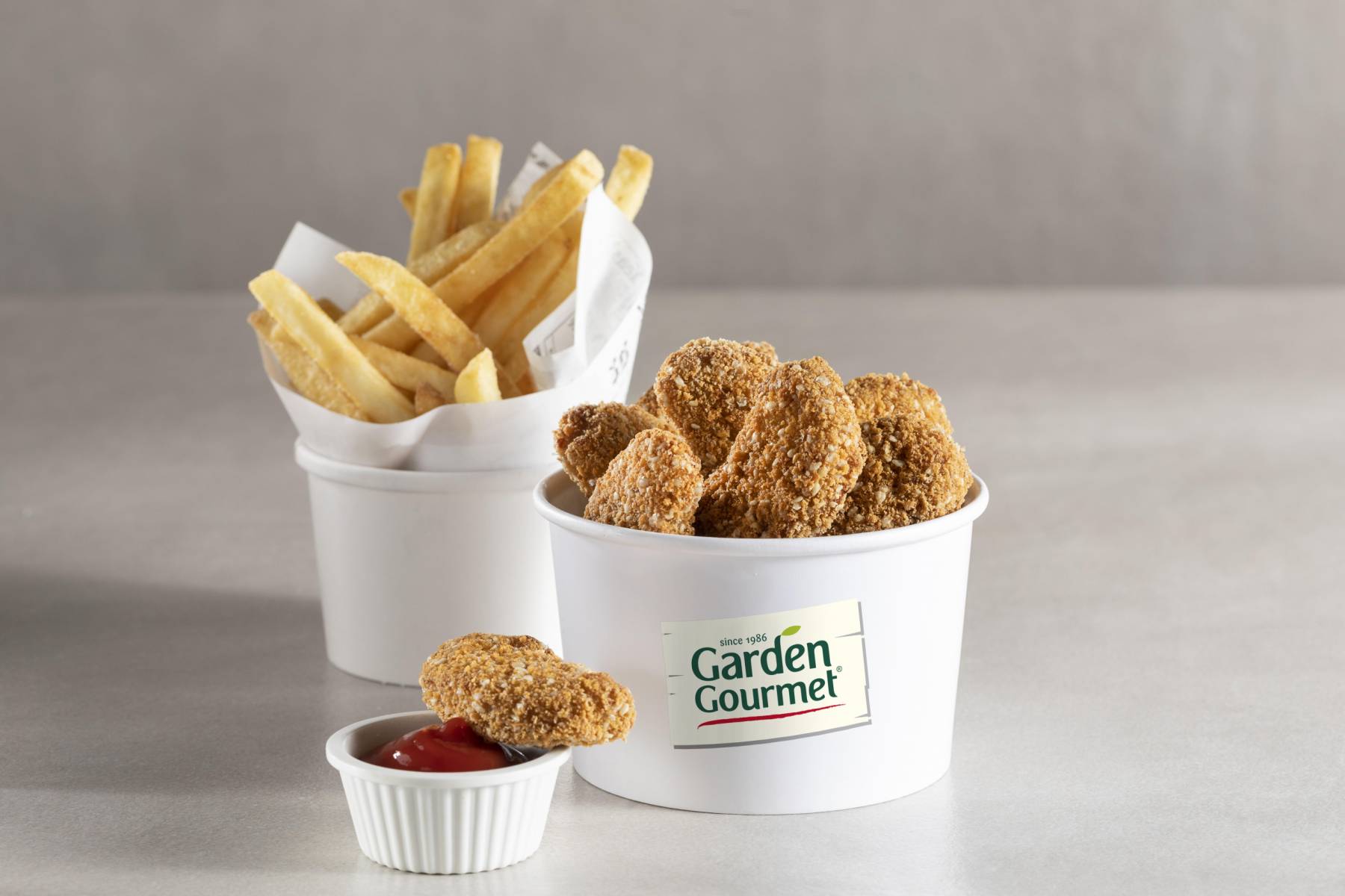 Nestle_Garden Gourmet_ Veg. Nuggets