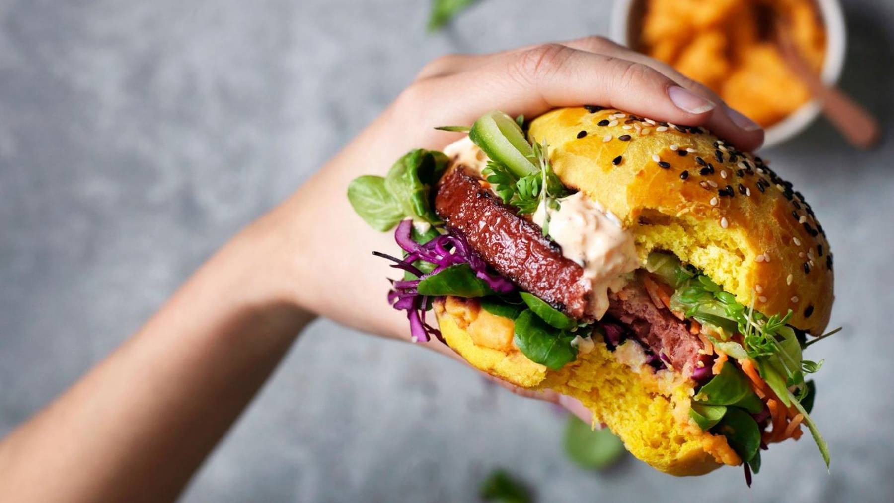 Nestle_Garden Gourmet_Burger