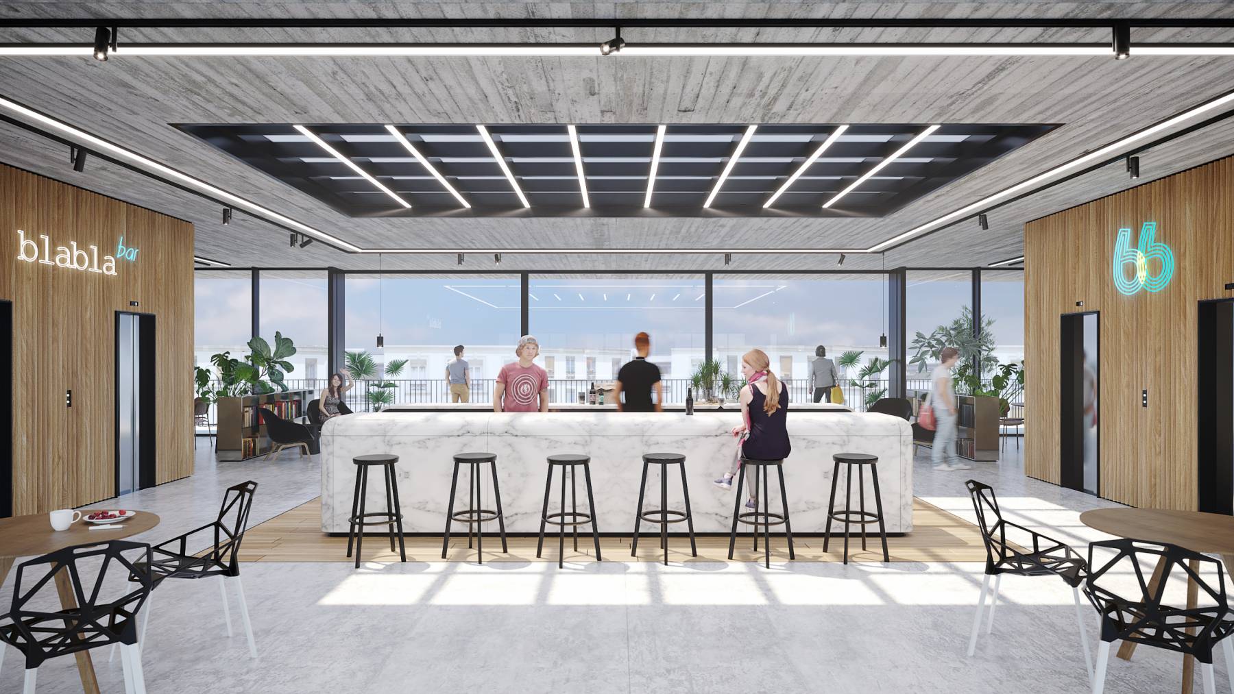 BlaBlaCar-HQ2