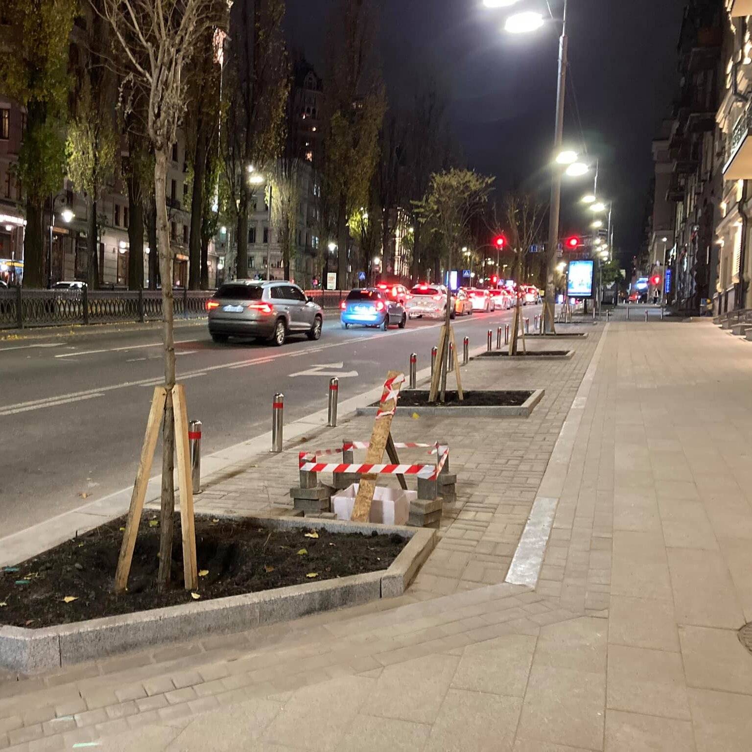 Бульвар шевченко