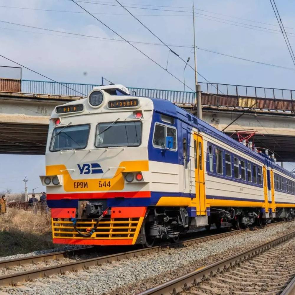 Электричку Kyiv City Express хотят запустить в Вышгород. Новости ...