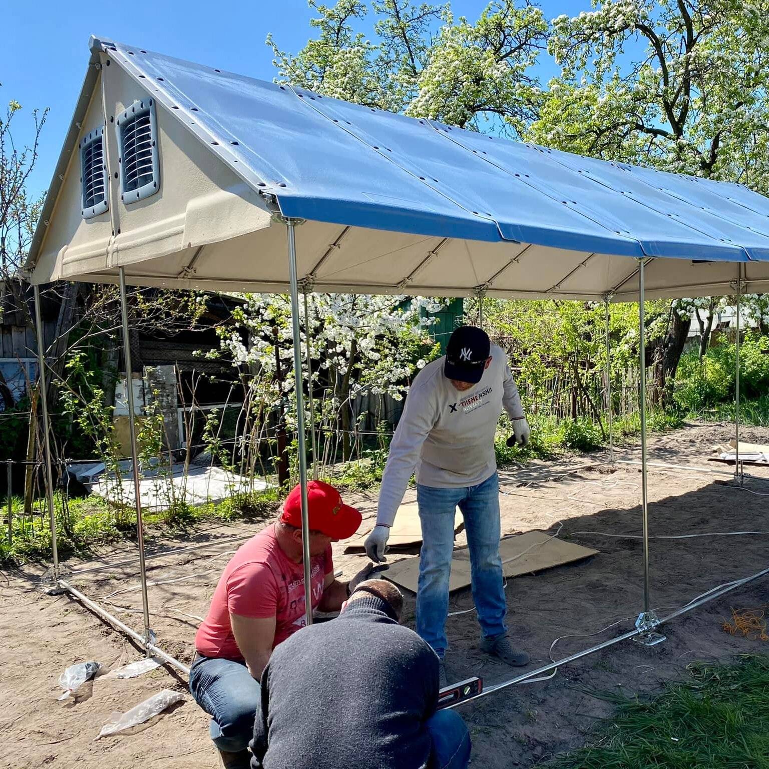 Отзывы о сборный дом в Бжид