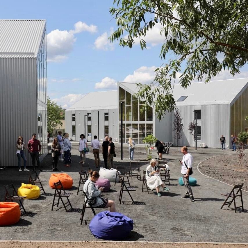 Отзывы о жилой модуль в Бжид