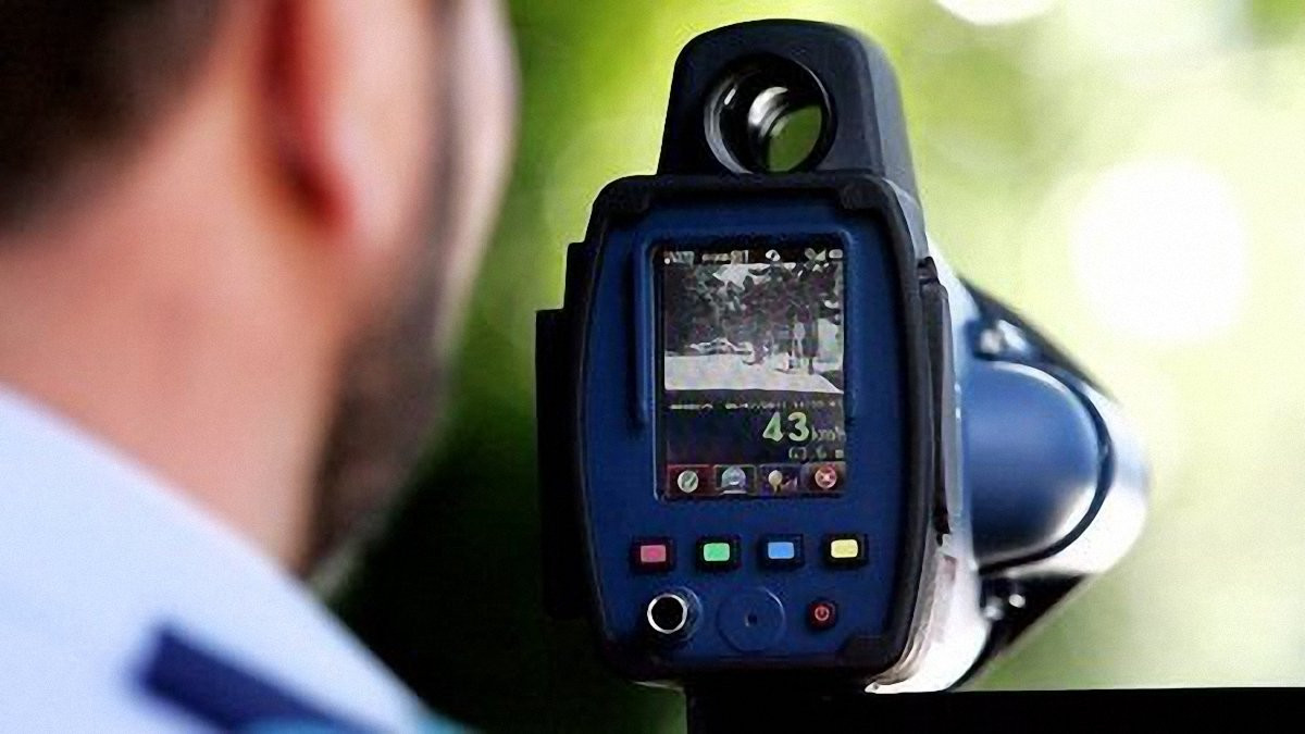 В Киеве и области заработали новые радары контроля скорости авто: где ...