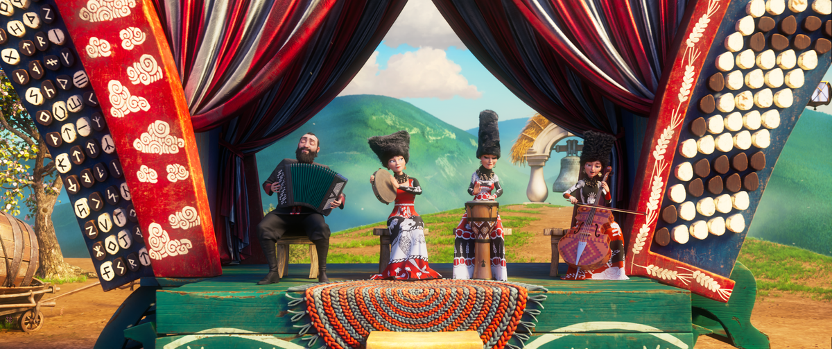 "Мавка. Лесная песня" через семь лет выходит в прокат. Это самый ...