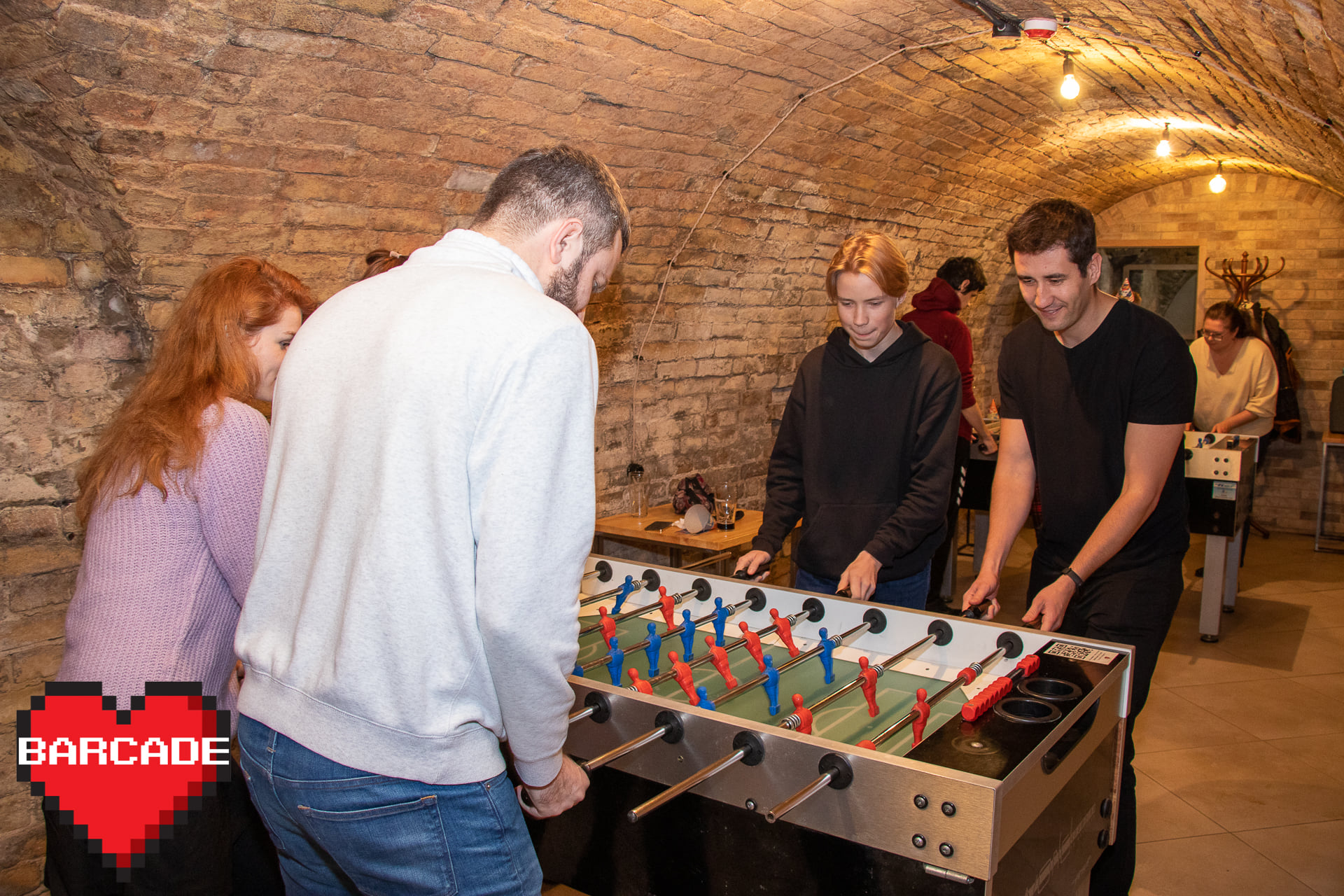 Barcade Kyiv