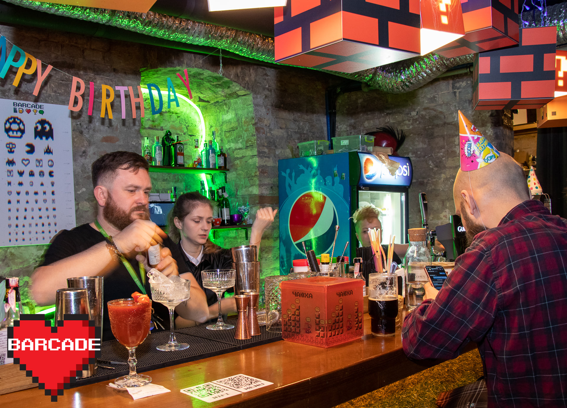 Barcade Kyiv2