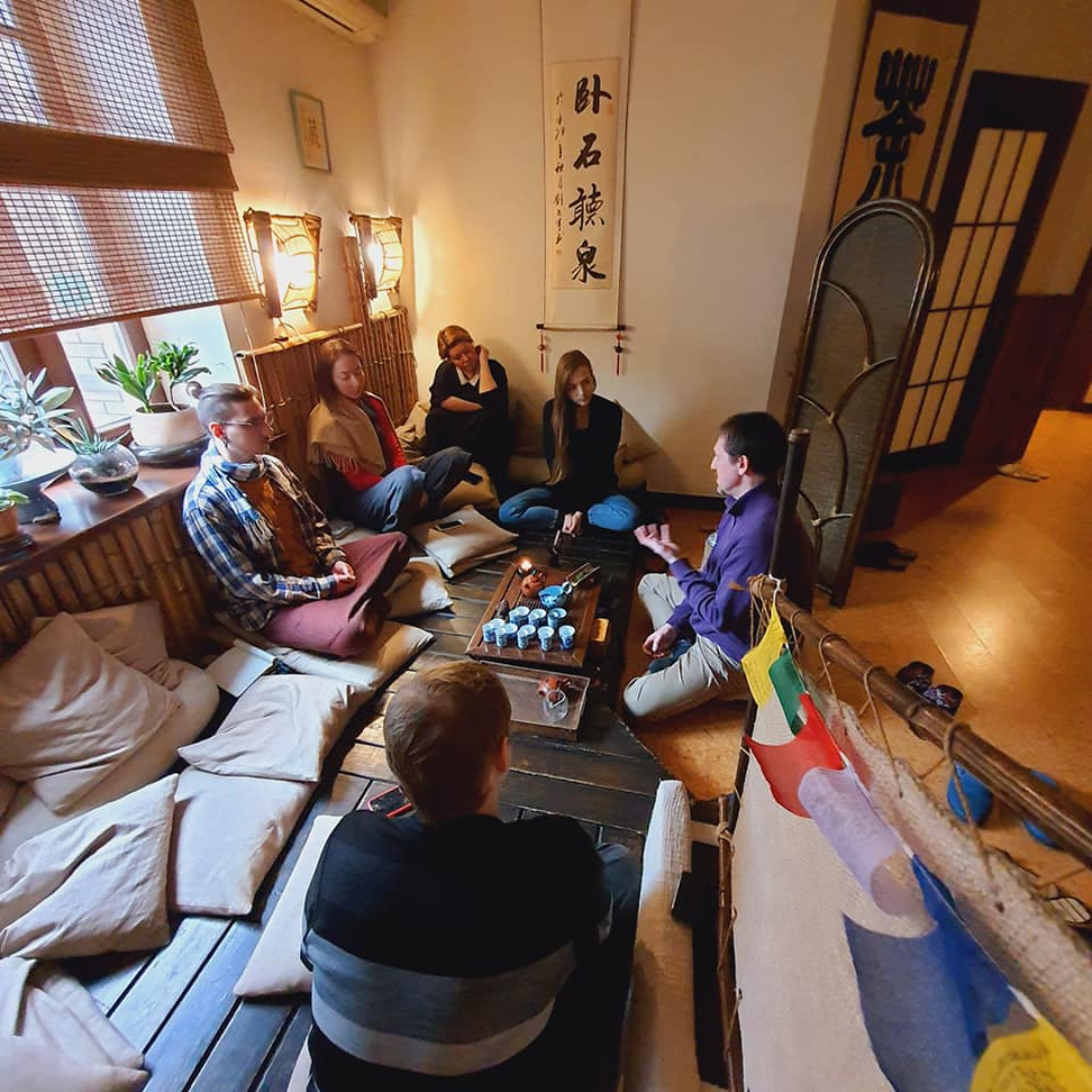 Чайные Киева: 7 мест для чайной церемонии - БЖ - новости Киева на БЖ