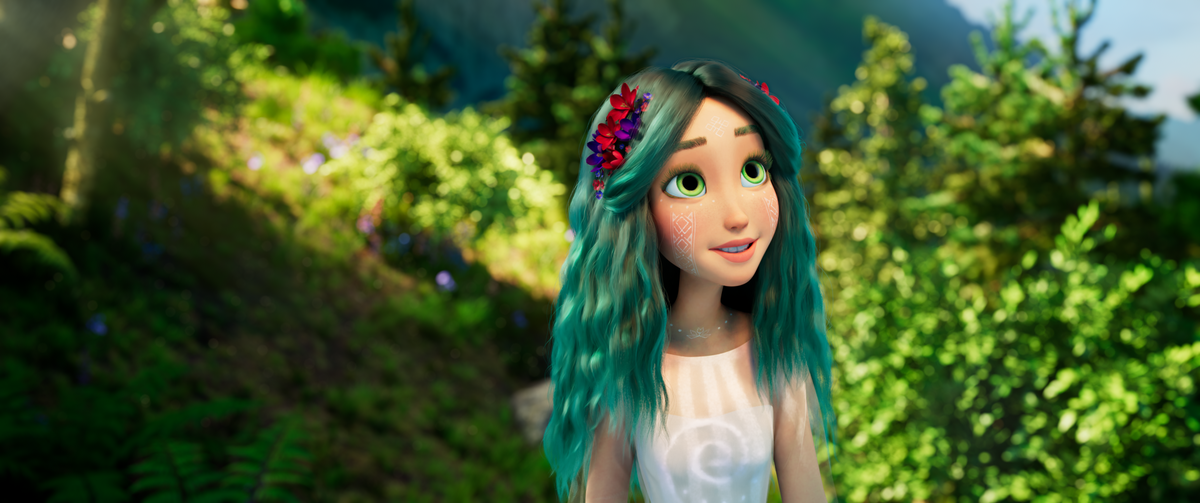 "Мавка. Лесная песня" через семь лет выходит в прокат. Это самый ...