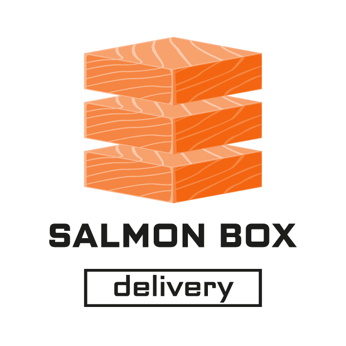 Boxes last. Salmon Box. Салмон бокс.